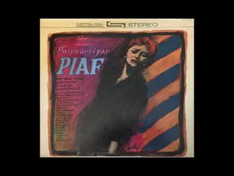 Edith Piaf La Ville Inconnue English Subtitles