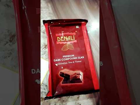 unboxing dark compound chocolate of Flipkart #tag #shortvideo