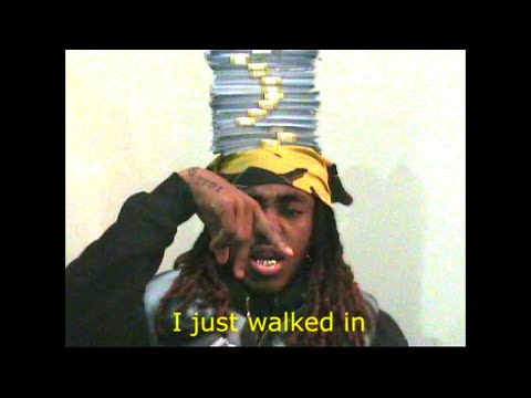 EEM TRIPLIN - WALKED IN (OFFICIAL MUSIC VIDEO)
