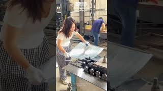 Download lagu HVAC Duct Pittsburgh Lock Former Forming Machine mp3