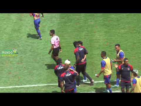 RESUMEN ALIANZA UNIVERSIDAD 3 VS SANTOS 0