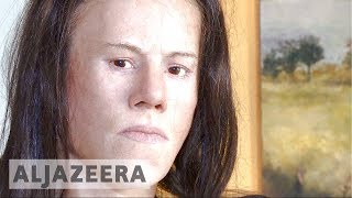 🇬🇷 Greek scientists reconstruct the face of ancient women