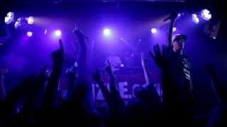 MZEE.com Reinfeiern präsentiert Laas Unltd. "Blackbook II" Releaseshow / 13.03.2014 / Berlin