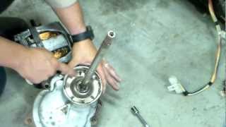 Kenmore Whirlpool Washer Not Spinning - 2