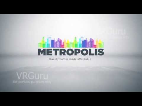 3D Tour Of Anant Metropolis Aquaris