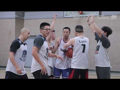 2023 Surrey Summer Rec - Blenders vs Execution - Roundball BC Mens Basketball League