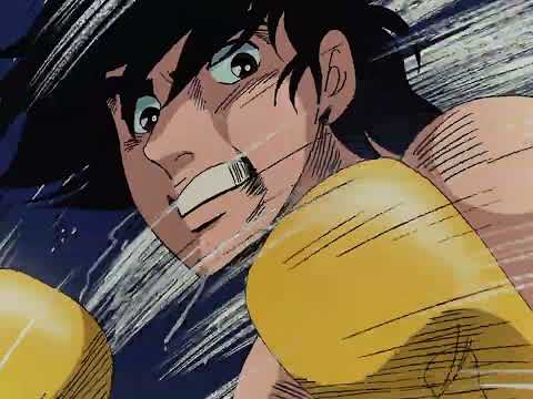 Ashita no Joe 2 Movie (1981) あしたのジョー Joe vs Carlos