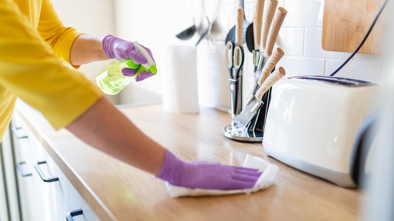 4 Spring Cleaning Essentials