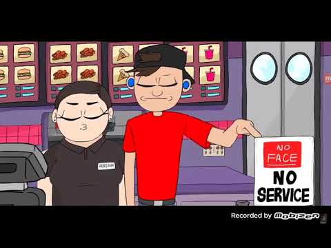 Slenderman ın hayatı (animasyon)