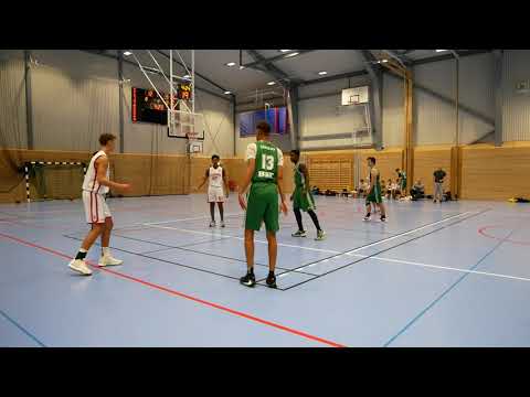2020 09 19 Blackeberg vs SBBK P06 serie match 1