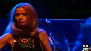 Heather Nova - Heart And Shoulder (live 2008)