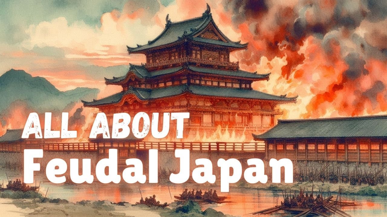 All About Feudal Japan