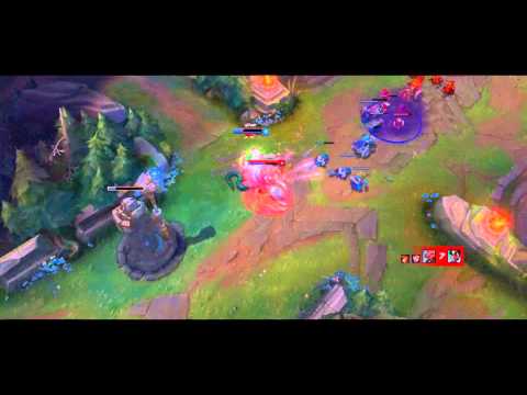 Febiven vs. Faker | Big Outplay