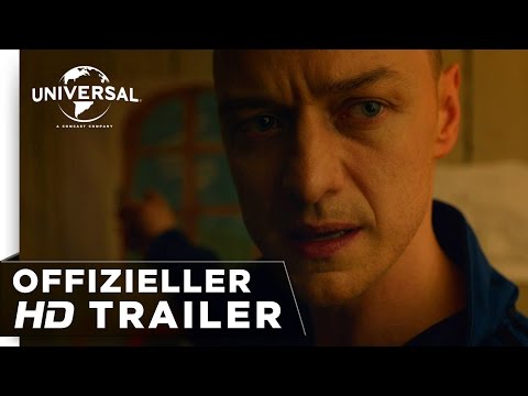 Trailer-Vorschau: Split