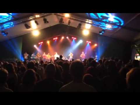 CAMBRIDGE folk festival 2014