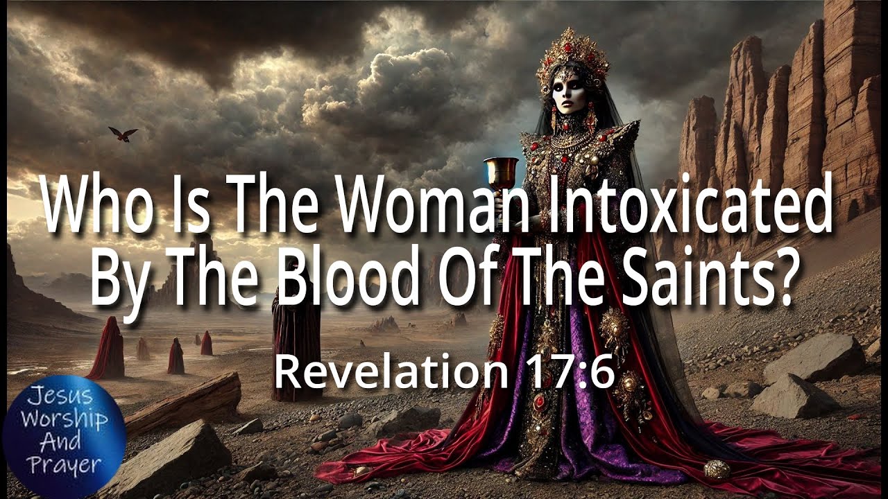 Astonishing Prophecy About The Woman In Revelation