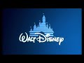 Walt Disney Pictures 1995 Closing For Pete S Sake 1979 Logo Widescreen