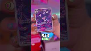 Enamorada de esta carta 💜😍 #pokemon #pokemontcg #cartaspokemon #fyp #shorts