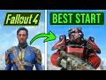 Don T Miss The Best Start In Fallout 4 Next Gen Update