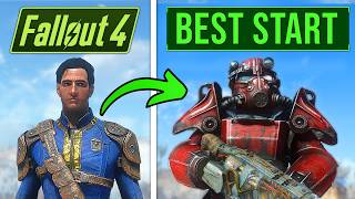 Don't Miss the Best Start in Fallout 4 - Next Gen Update! Screenshot