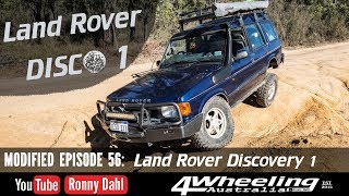 Land Rover Discovery (LR1) 1989 - 1998