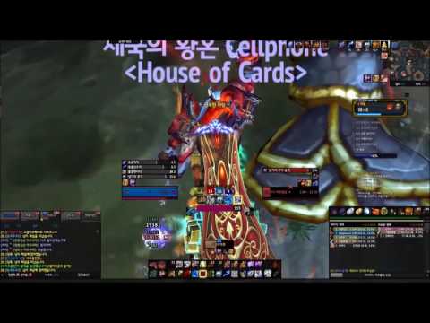 Eye of Azshara Mythic Keystone 9 level Enhan Shaman PoV