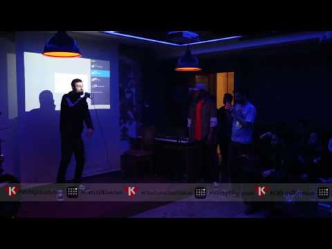 Dariush - Piruzi [Live] 'TopRap021'