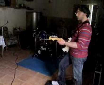 TESTE CALDE - prove - live in Corigliano by S.Freccia