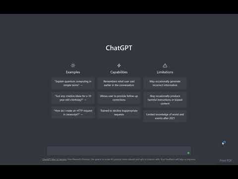 Item video thumbnail