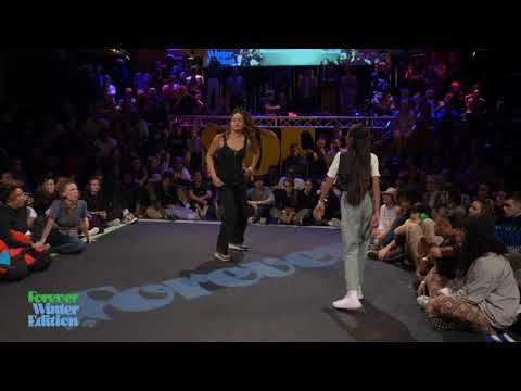 Marie Kaae vs Titi 1st ROUND BATTLE House Dance Forever | Forever Winter Edition 2020