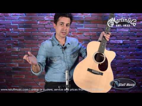 2017 Martin Performing Artist OMCPA4 Rosewood - Natural | USA All Solid OM Acoustic Guitar Fishman Pickup Cutaway | CoA OHSC image 21