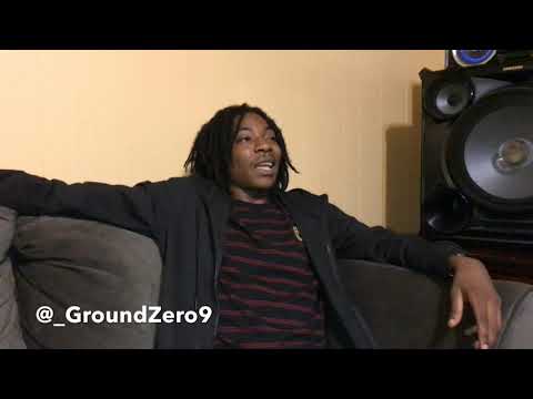 S4L Macc explains how his life changed after his dad went to prison