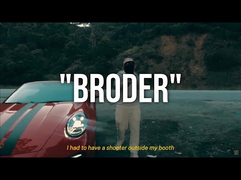 Asme x 24k Type beat "Broder" | Prod @AyeliBeats