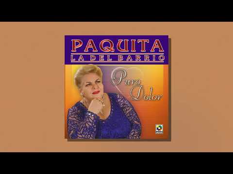 Paquita la del Barrio - Mi Adios a la Vida (Audio Oficial)