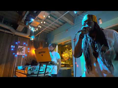 GREEN LION CREW  & KING MAS  AT LA FÁBRICA  5/29/19