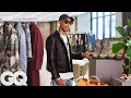 Pharrell Shows Off His Louis Vuitton SS24 Collection Essentials | GQ Pharrell Shows Off His Louis Vuitton SS24 Collection Essentials | GQ