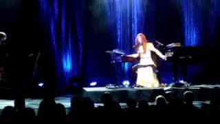 Tori Amos playing TWO pianos: &quot;Bells For Her&quot; live at the Greek 7/17/09 HIGH QUALITY