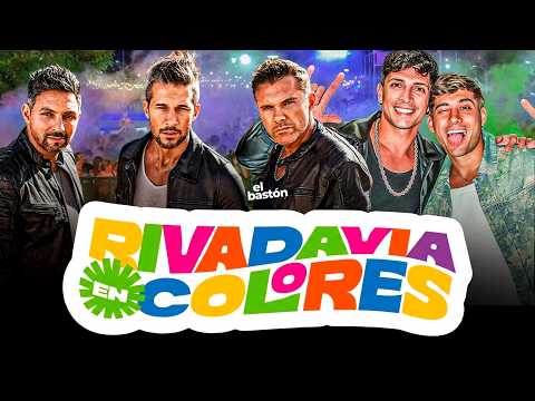 RIVADAVIA EN COLORES I DESTINO SAN JAVIER Y DESAKTA2 EN VIVO