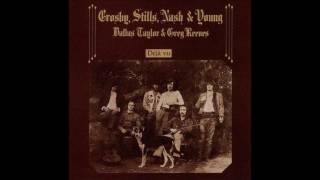 Country Girl: (I Think You&#39;re Pretty)-Crosby, Stills, Nash &amp; Young