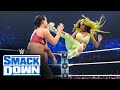 Sasha Banks, Naomi & Aliyah vs. Shayna Baszler, Natalya & Shotzi: SmackDown, Nov. 12, 2021