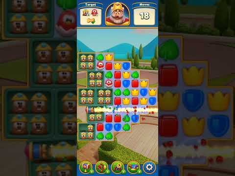 Royal Match Level 2396