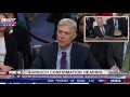 FNN: Sen. Leahy Asks Gorsuch About GOP Treatment Of Merrick Garland, Obama's Supreme Court Pick