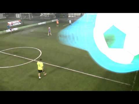 Vizyon Halı Saha 09.03.2016 19:00 - akillisaha.com