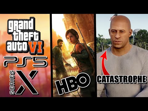 Prix GTA 6 PS5 et Xbox Series X, Fast and Furious Crossroads catastrophique, The Last of Us HBO 🔥