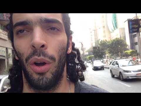 Songs from a Stolen Spring: Ramy Essam