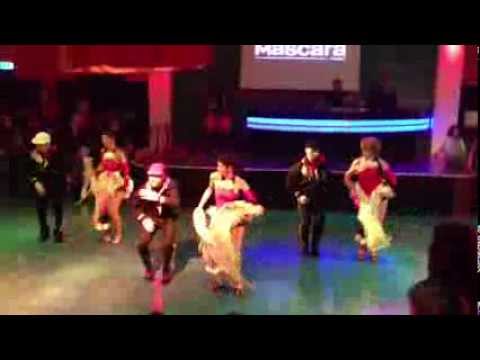 Kinkamachè Nino Y Vanessa: 'Fiesta de la Rumba'