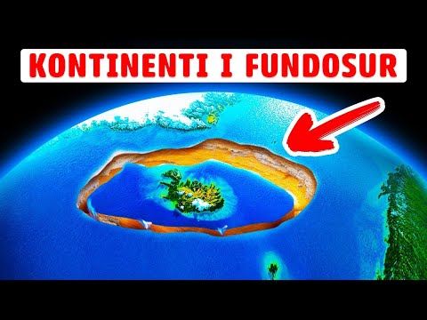 Sekretet e Kontinentit te Fshehte Nenujor • Fakte Interesante