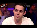 Top 5 Luke Schwartz Moments - Premier League Poker 4 | Live Poker | partypoker