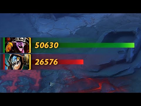 the CARRY TIMBER that terrifies high-ranked games right now