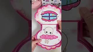 Download lagu 유니콘 인어로 코디!♡ 종이구관 #unicorn #mermaid  #paperdolls  #shorts mp3